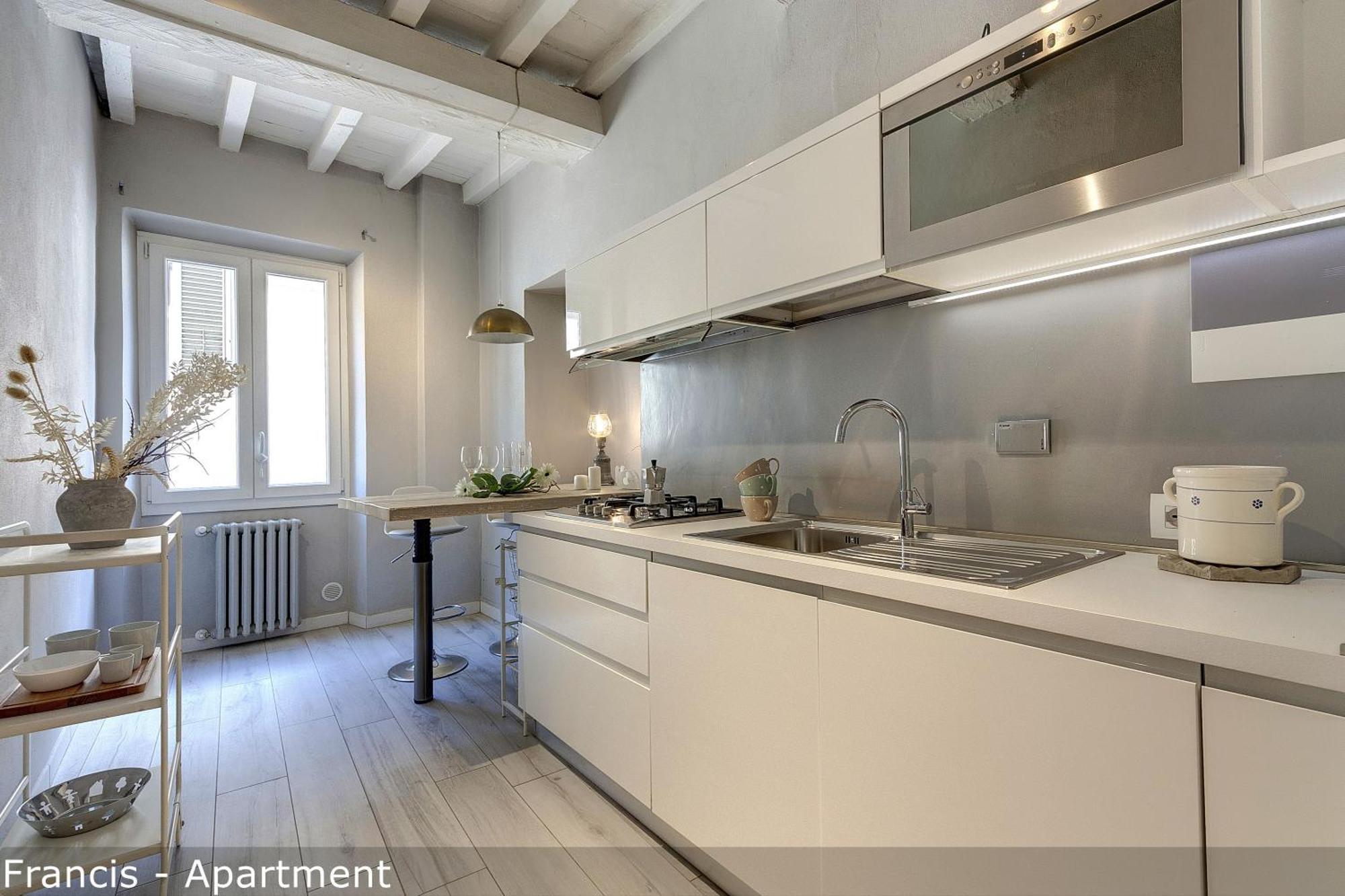 Jake & Francis Apartments By Mamo フィレンツェ エクステリア 写真