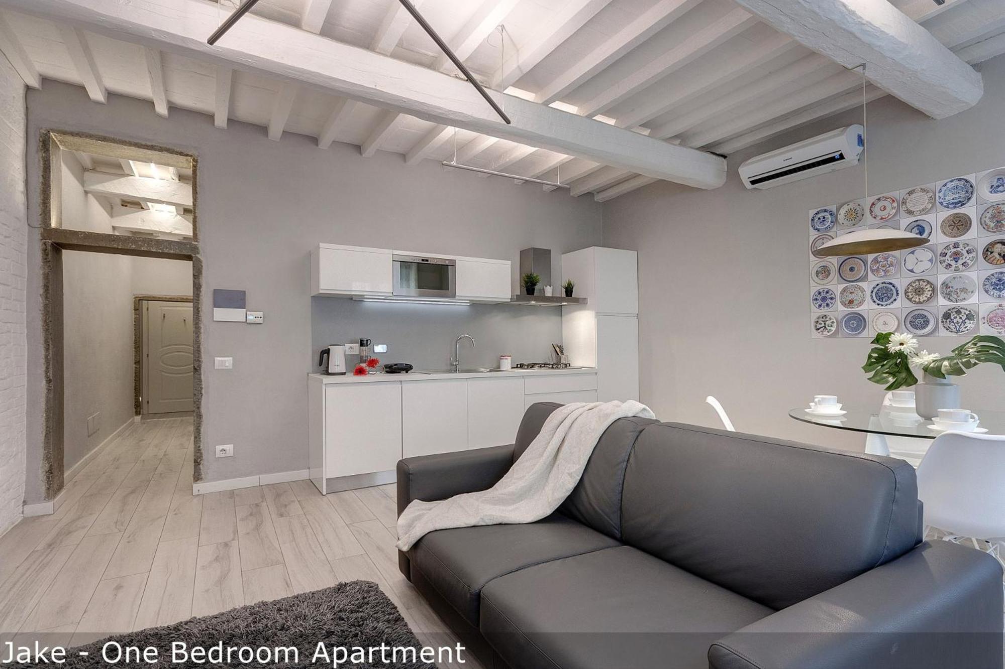 Jake & Francis Apartments By Mamo フィレンツェ エクステリア 写真